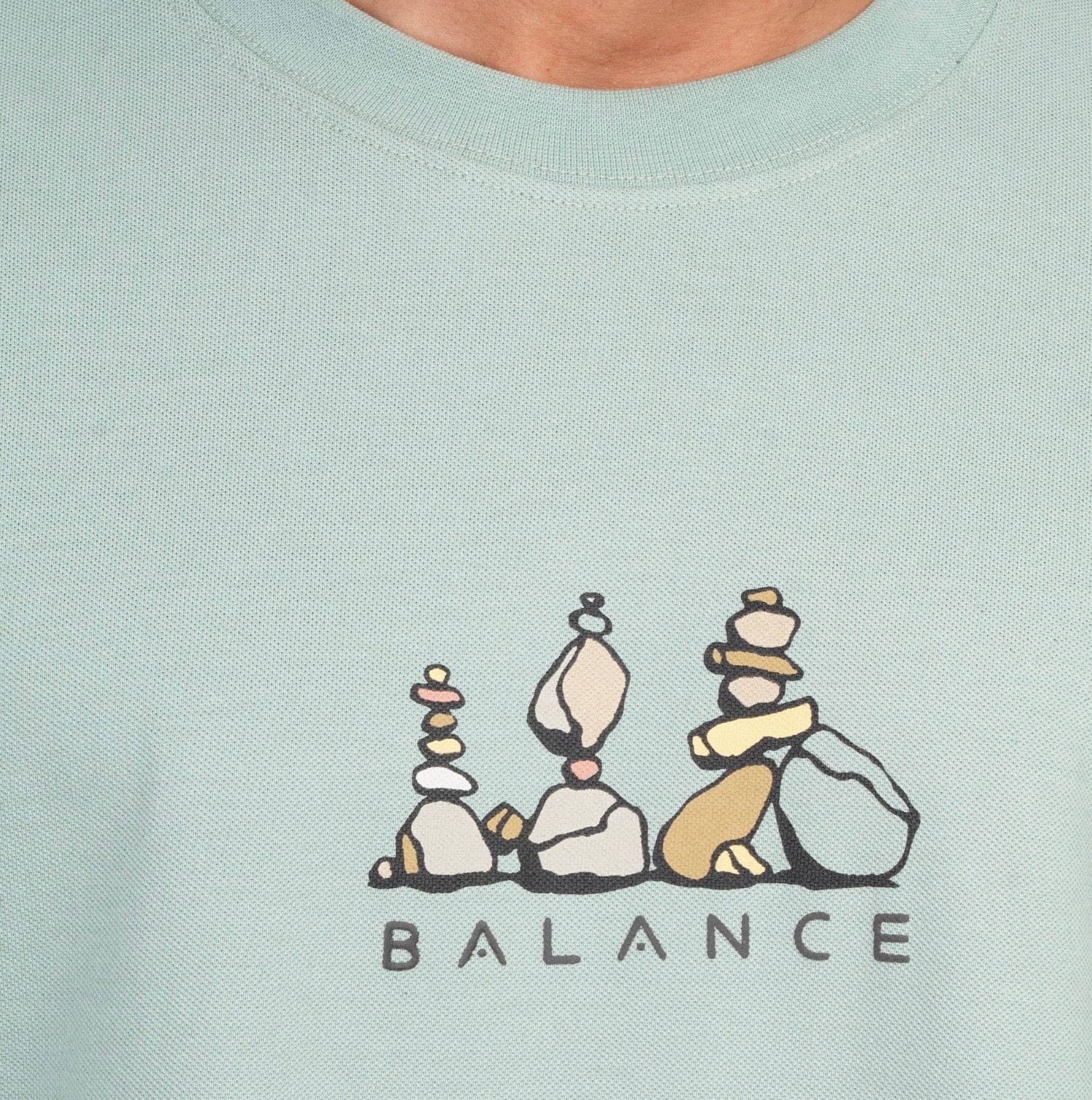 Oversized Cotton T-Shirt with Graphic Detail