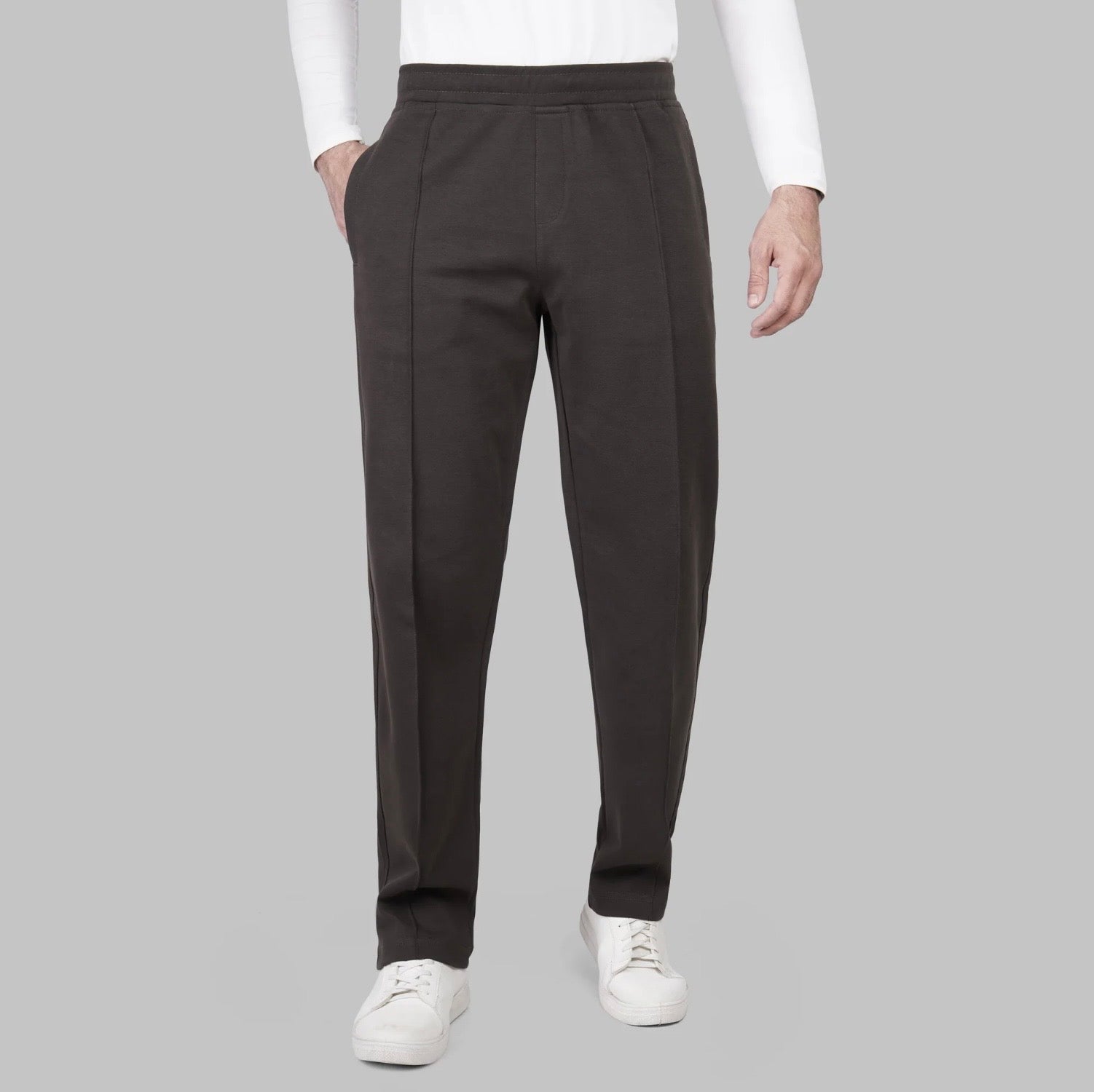 PREMIUM STRAIGHT SWEATPANTS